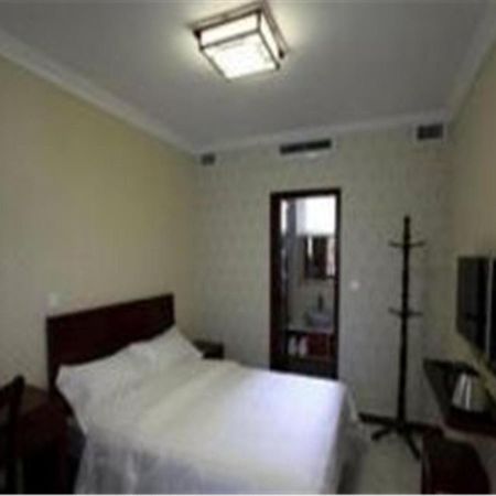 Zhantan Courtyard Hotel Пекин Екстериор снимка
