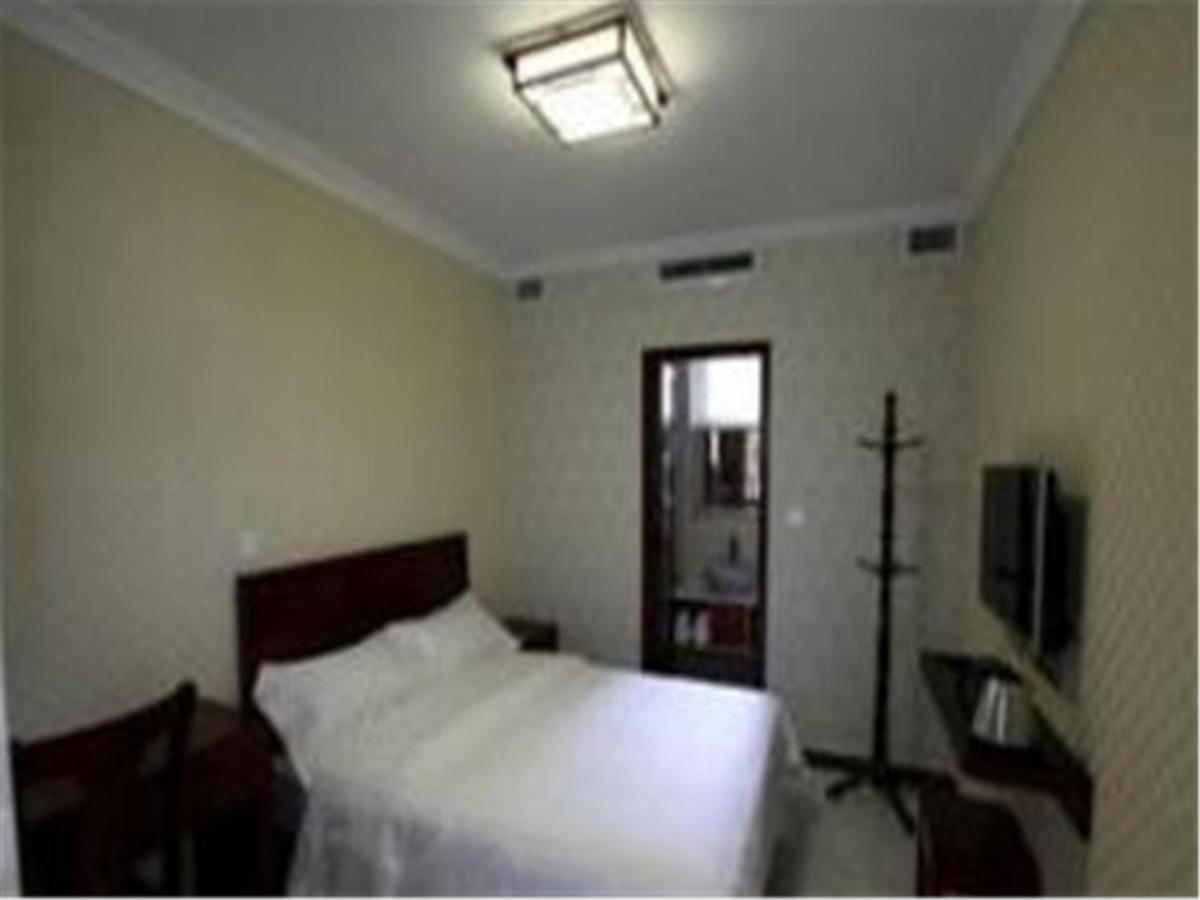 Zhantan Courtyard Hotel Пекин Екстериор снимка